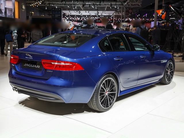  XE R-SPORT - BERLINE - 2014-....